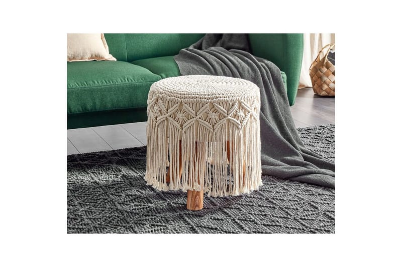 Jakkara Nawabad - Huonekalut - Tuoli & nojatuoli - Jakkara & jalkarahi - Rahi