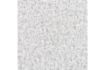 Jakkara Okaton Valkoinen/vaalea puu - Valkoinen/vaalea puu - Huonekalut - Tuoli & nojatuoli - Jakkara & jalkarahi - Rahi