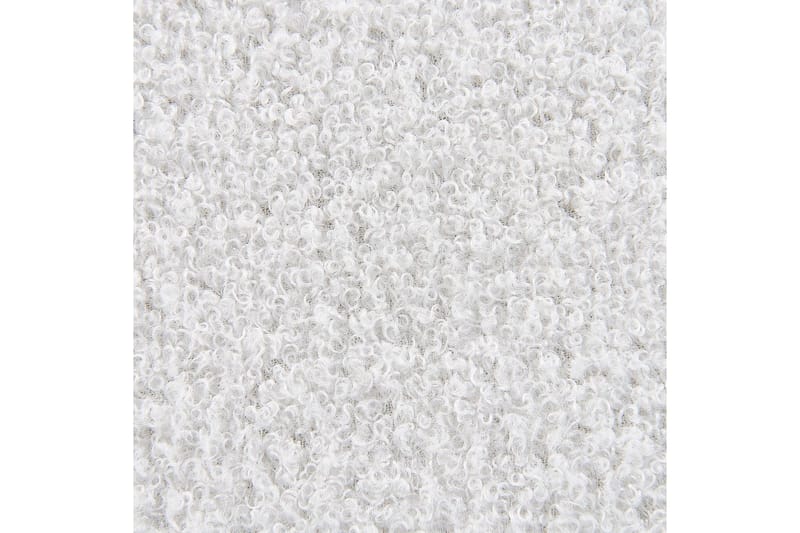 Jakkara Okaton Valkoinen/vaalea puu - Valkoinen/vaalea puu - Huonekalut - Tuoli & nojatuoli - Jakkara & jalkarahi - Rahi