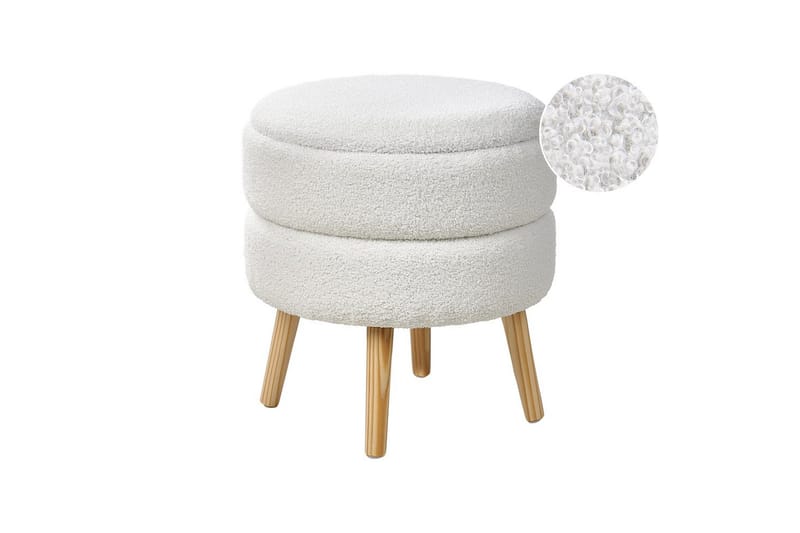 Jakkara Okaton Valkoinen/vaalea puu, Valkoinen/vaalea puu