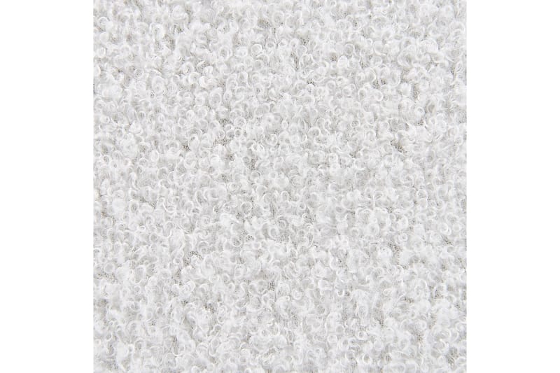 Jakkara Okaton Valkoinen/vaalea puu - Valkoinen/vaalea puu - Huonekalut - Tuoli & nojatuoli - Jakkara & jalkarahi - Rahi