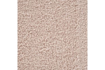 Jakkara Takoma Beige/vaalea puu - Beige/vaalea puu - Huonekalut - Tuoli & nojatuoli - Jakkara & jalkarahi - Rahi