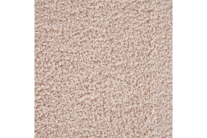 Jakkara Takoma Beige/vaalea puu - Beige/vaalea puu - Huonekalut - Tuoli & nojatuoli - Jakkara & jalkarahi - Rahi