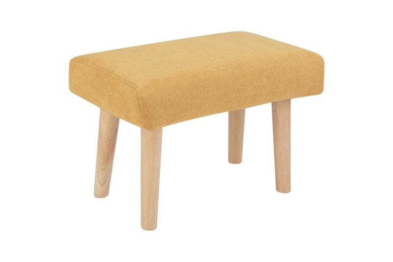 Jakkara Takoma II Keltainen/vaalea puu, Keltainen/vaalea puu