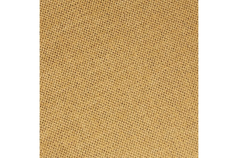 Jakkara Takoma II Keltainen/vaalea puu - Keltainen/vaalea puu - Huonekalut - Tuoli & nojatuoli - Jakkara & jalkarahi - Rahi