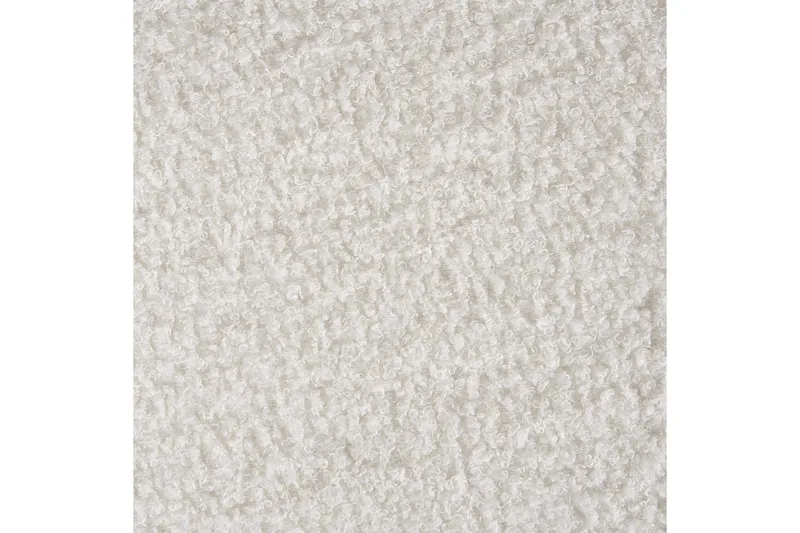 Jakkara Takoma Valkoinen/vaalea puu - Valkoinen/vaalea puu - Huonekalut - Tuoli & nojatuoli - Jakkara & jalkarahi - Rahi