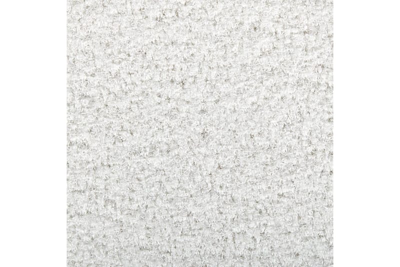 Jakkara Presho Valkoinen/kulta - Valkoinen/kulta - Huonekalut - Tuoli & nojatuoli - Jakkara & jalkarahi - Rahi