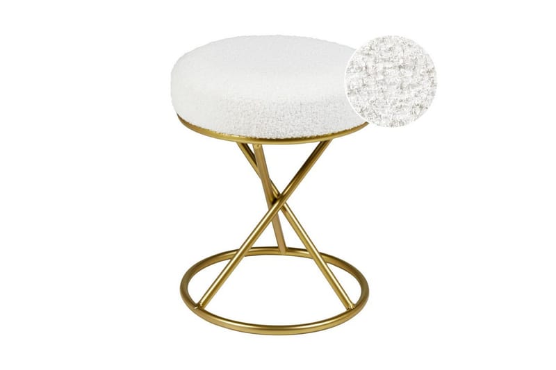 Jakkara Presho Valkoinen/kulta, Valkoinen/kulta