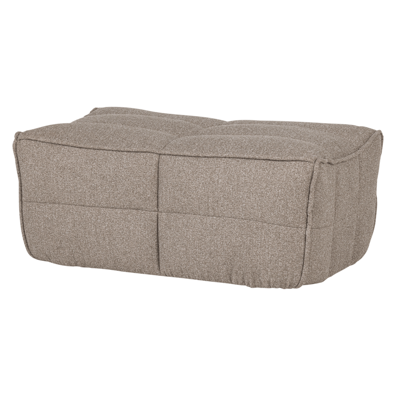 Jalkarahi Cluster 104 cm, Khakinruskea