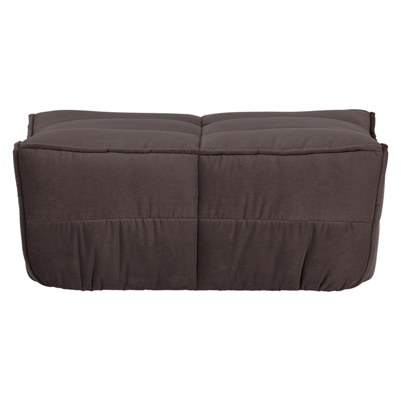 Jalkarahi Cluster 104 cm - Suklaanruskea - Huonekalut - Tuoli & nojatuoli - Jakkara & jalkarahi - Rahi