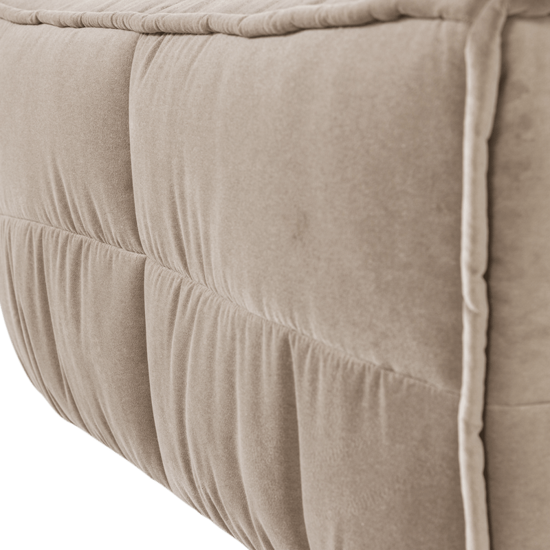 Jalkarahi Cluster 104 cm - Taupe - Huonekalut - Tuoli & nojatuoli - Jakkara & jalkarahi - Rahi