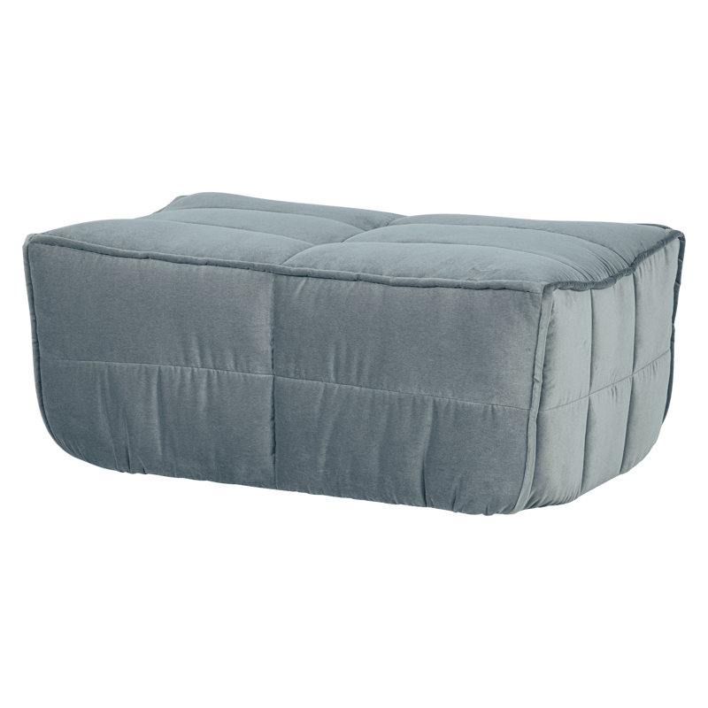 Jalkarahi Cluster 104 cm, Turkoosinsininen