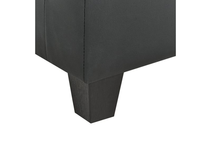 Jalkarahi keinonahka Unstad - Huonekalut - Tuoli & nojatuoli - Jakkara & jalkarahi - Rahi