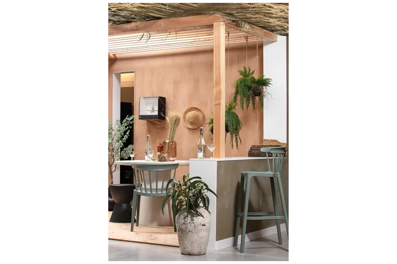 Jalkarahi Liane - Antrasiitinharmaa - Huonekalut - Tuoli & nojatuoli - Jakkara & jalkarahi