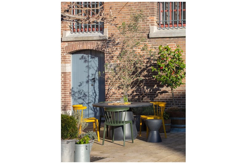 Jalkarahi Liane - Antrasiitinharmaa - Huonekalut - Tuoli & nojatuoli - Jakkara & jalkarahi