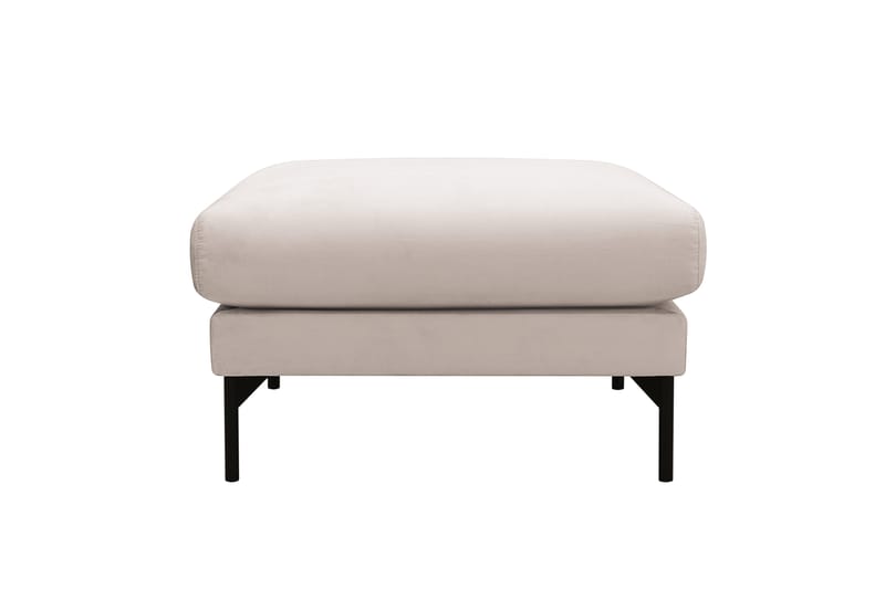 Jalkarahi Menard - Beige - Huonekalut - Tuoli & nojatuoli - Jakkara & jalkarahi - Rahi