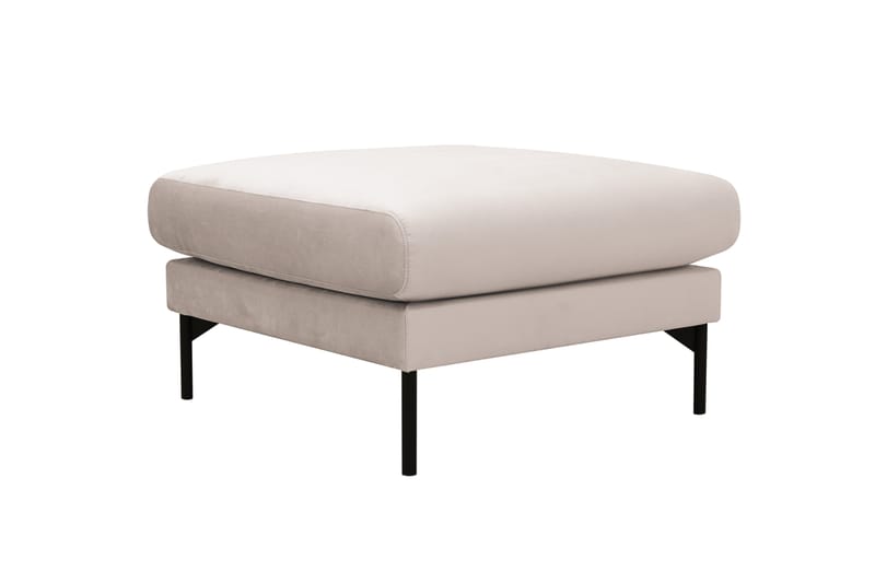 Jalkarahi Menard - Beige - Huonekalut - Tuoli & nojatuoli - Jakkara & jalkarahi - Rahi