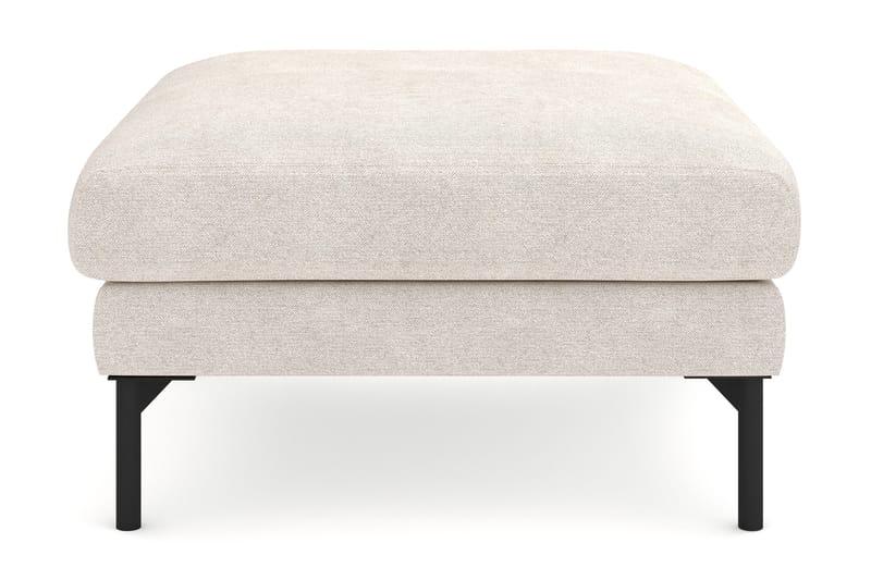 Jalkarahi Menard Kangasista - Beige - Huonekalut - Tuoli & nojatuoli - Jakkara & jalkarahi - Rahi