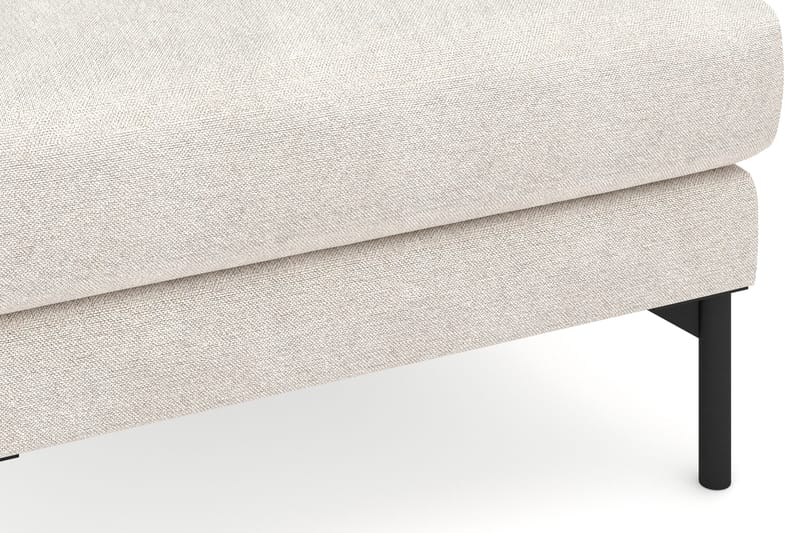 Jalkarahi Menard Kangasista - Beige - Huonekalut - Tuoli & nojatuoli - Jakkara & jalkarahi - Rahi