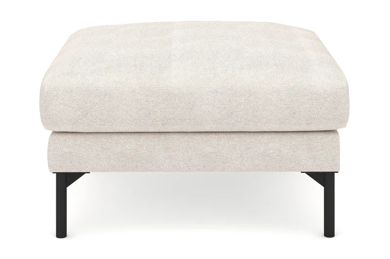 Jalkarahi Menard Kangasista - Beige - Huonekalut - Tuoli & nojatuoli - Jakkara & jalkarahi - Rahi