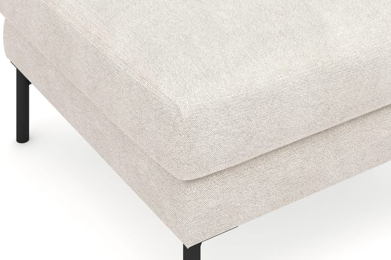 Jalkarahi Menard Kangasista - Beige - Huonekalut - Tuoli & nojatuoli - Jakkara & jalkarahi - Rahi