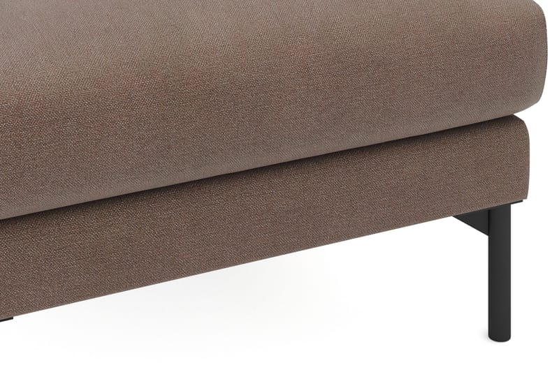 Jalkarahi Menard Kangasista - Ruskea - Huonekalut - Tuoli & nojatuoli - Jakkara & jalkarahi - Rahi