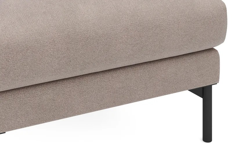 Jalkarahi Menard Kangasista - Ruskea - Huonekalut - Tuoli & nojatuoli - Jakkara & jalkarahi - Rahi