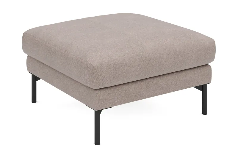 Jalkarahi Menard Kangasista - Ruskea - Huonekalut - Tuoli & nojatuoli - Jakkara & jalkarahi - Rahi