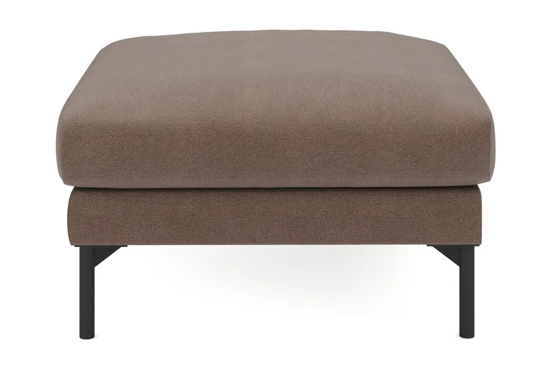 Jalkarahi Menard Kangasista - Ruskea - Huonekalut - Tuoli & nojatuoli - Jakkara & jalkarahi - Rahi