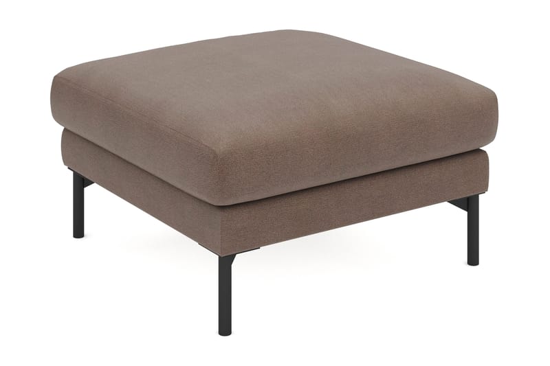 Jalkarahi Menard Kangasista - Ruskea - Huonekalut - Tuoli & nojatuoli - Jakkara & jalkarahi - Rahi