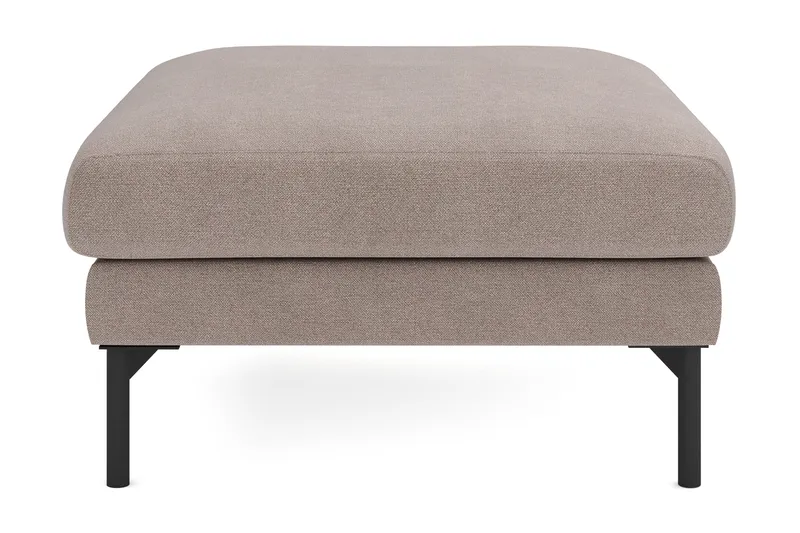 Jalkarahi Menard Kangasista - Ruskea - Huonekalut - Tuoli & nojatuoli - Jakkara & jalkarahi - Rahi