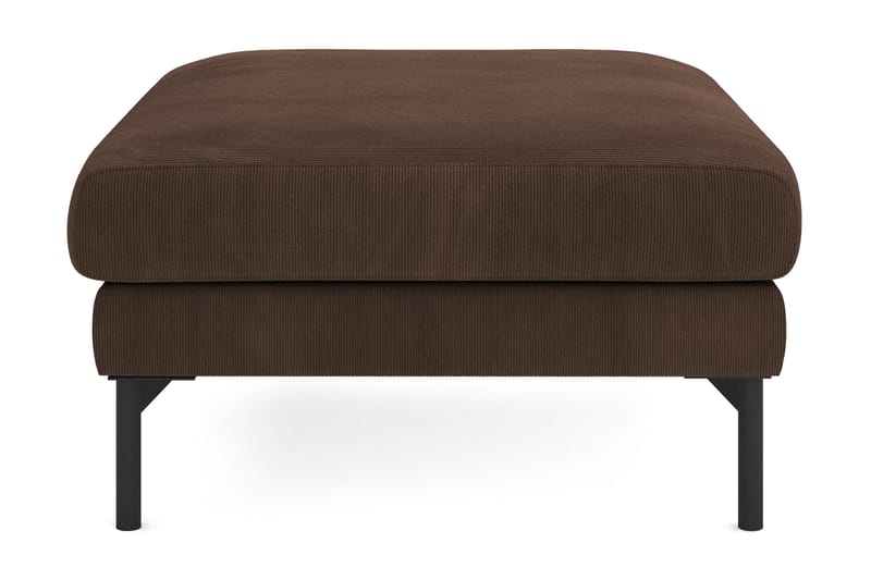 Jalkarahi Menard Manchesterista - Ruskea - Huonekalut - Tuoli & nojatuoli - Jakkara & jalkarahi - Rahi