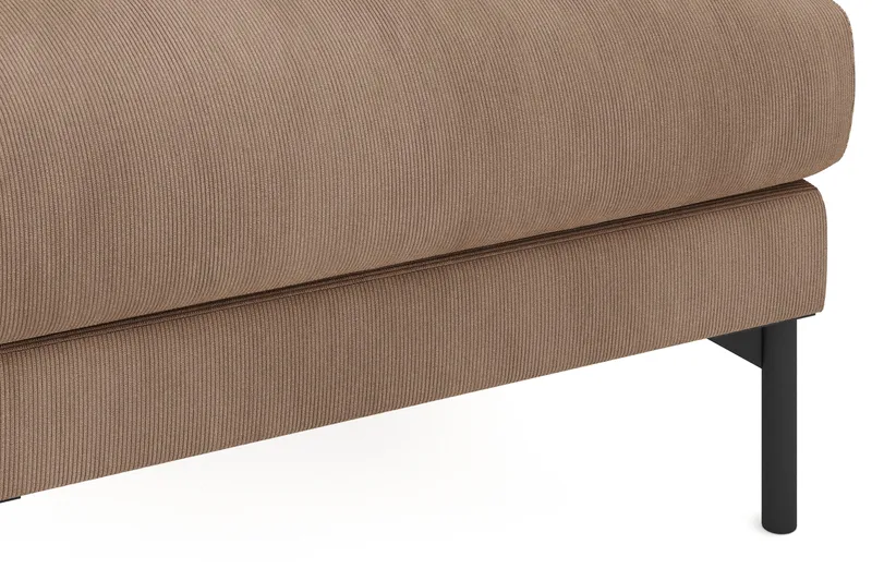 Jalkarahi Menard Manchesterista - Ruskea - Huonekalut - Tuoli & nojatuoli - Jakkara & jalkarahi - Rahi