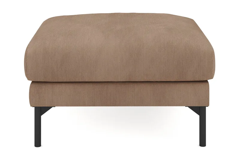 Jalkarahi Menard Manchesterista - Ruskea - Huonekalut - Tuoli & nojatuoli - Jakkara & jalkarahi - Rahi