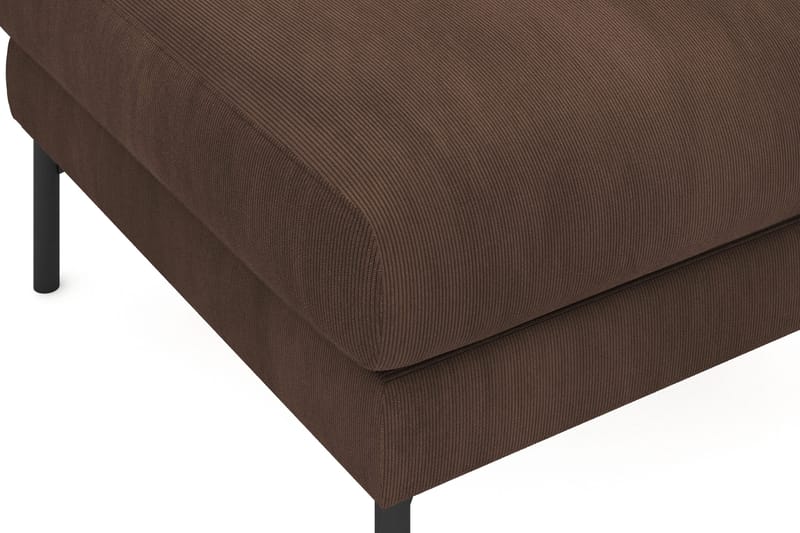 Jalkarahi Menard Manchesterista - Ruskea - Huonekalut - Tuoli & nojatuoli - Jakkara & jalkarahi - Rahi