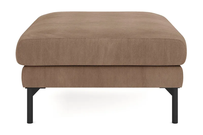 Jalkarahi Menard Manchesterista - Ruskea - Huonekalut - Tuoli & nojatuoli - Jakkara & jalkarahi - Rahi