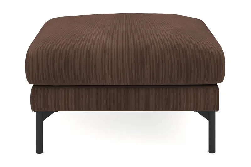 Jalkarahi Menard Manchesterista - Ruskea - Huonekalut - Tuoli & nojatuoli - Jakkara & jalkarahi - Rahi