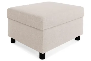 Pyöreät Mustat jalat Crazy - Beige