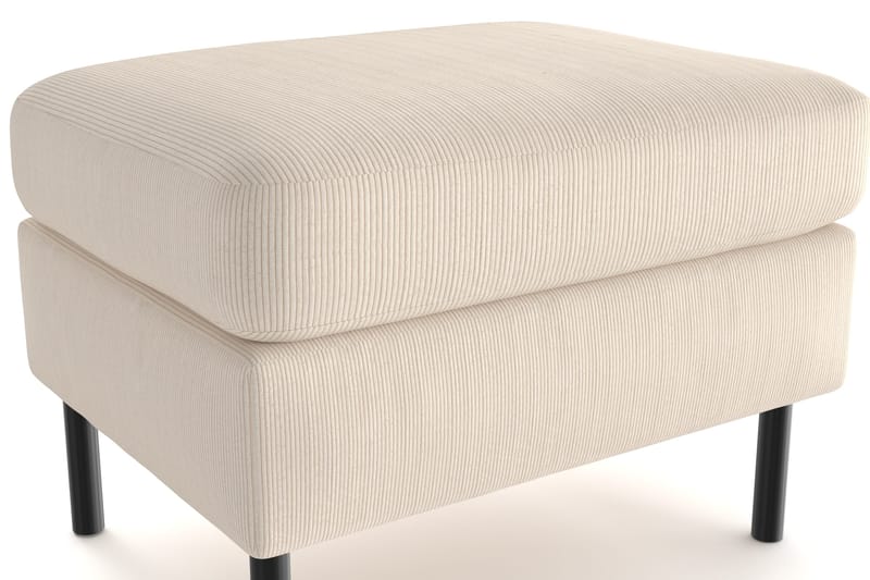 Jalkarahi Peppe - Greige - Huonekalut - Tuoli & nojatuoli - Jakkara & jalkarahi - Rahi