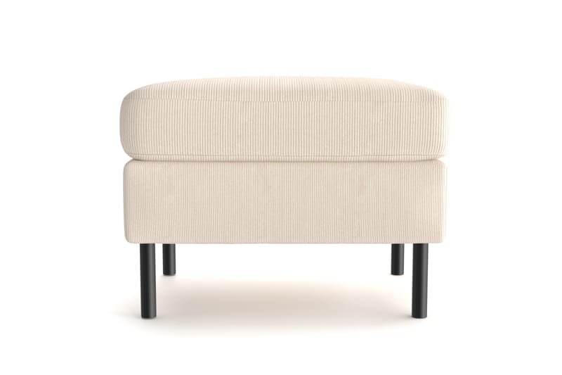 Jalkarahi Peppe - Greige - Huonekalut - Tuoli & nojatuoli - Jakkara & jalkarahi - Rahi