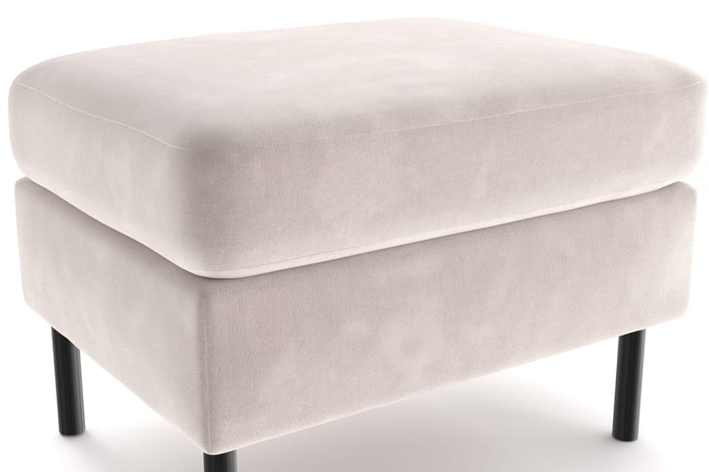 Jalkarahi Peppe - Beige - Huonekalut - Tuoli & nojatuoli - Jakkara & jalkarahi - Rahi