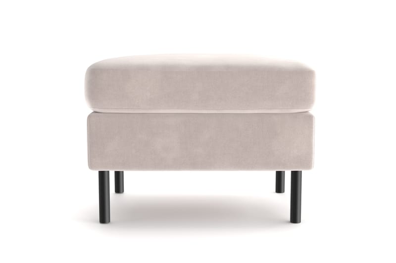 Jalkarahi Peppe - Beige - Huonekalut - Tuoli & nojatuoli - Jakkara & jalkarahi - Rahi