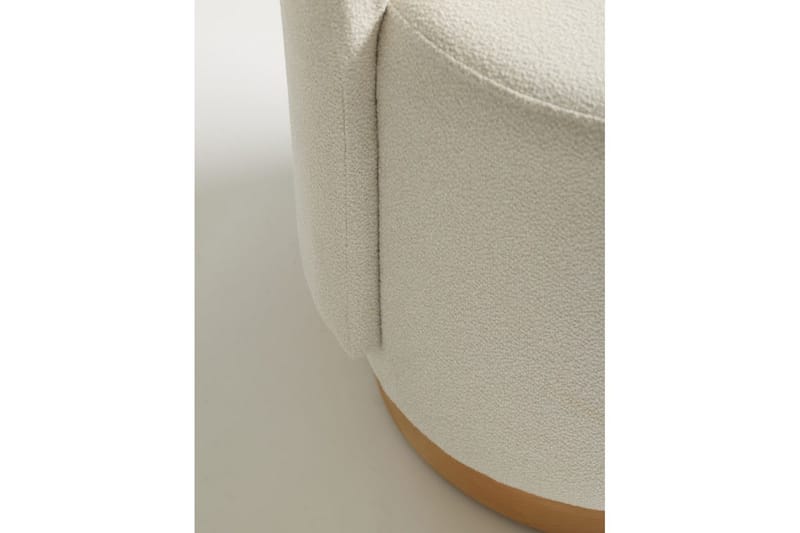 Kelran Jalkajakkara 45 cm - Kerma - Huonekalut - Tuoli & nojatuoli - Jakkara & jalkarahi - Rahi