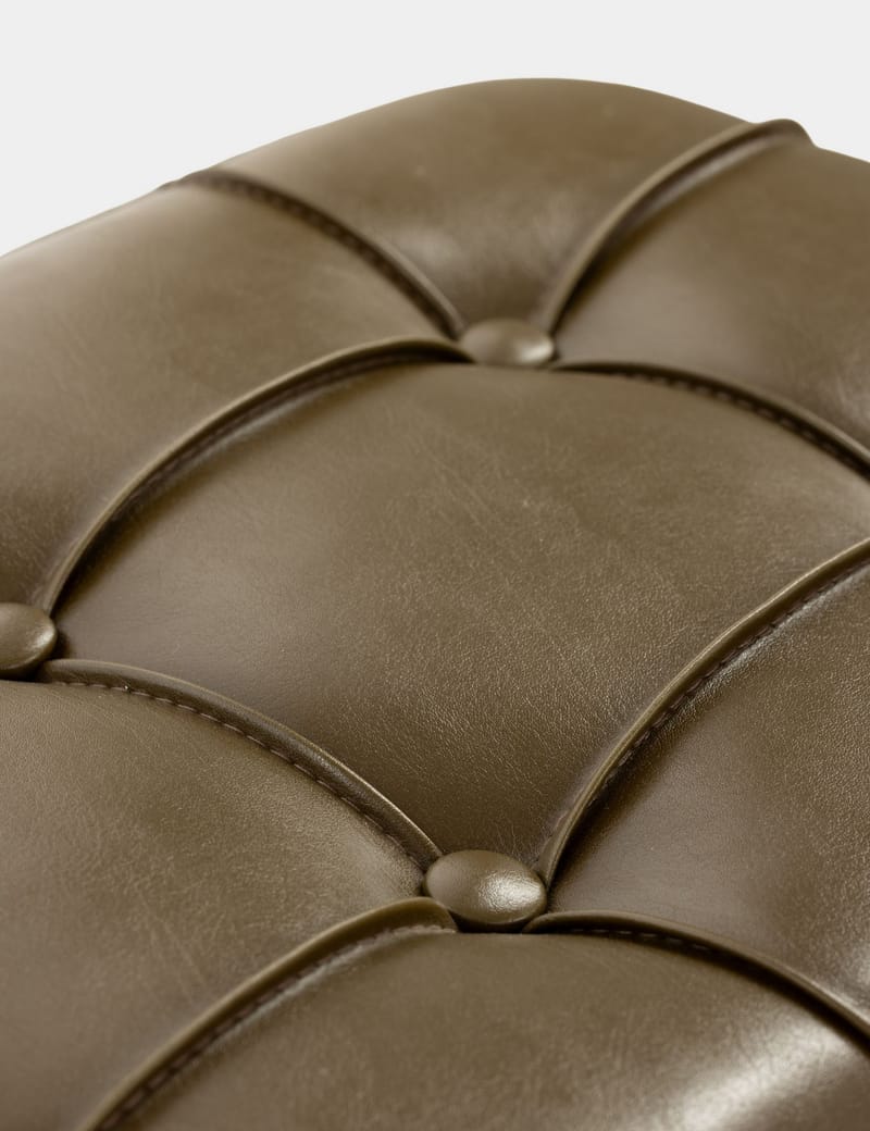 Lenira Istuinrahi 43 cm - Khaki - Huonekalut - Tuoli & nojatuoli - Jakkara & jalkarahi - Säkkirahi