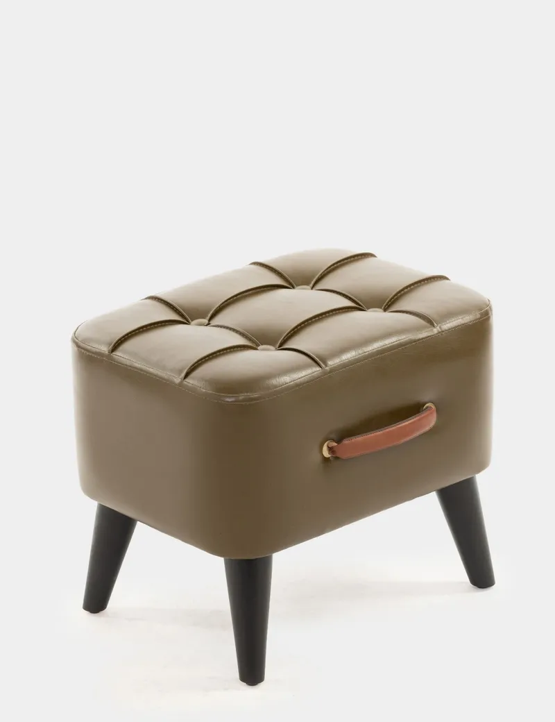 Lenira Istuinrahi 43 cm, Khaki