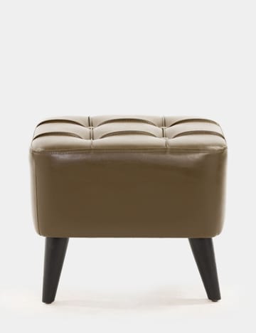 Lenira Istuinrahi 43 cm - Khaki - Huonekalut - Tuoli & nojatuoli - Jakkara & jalkarahi - Säkkirahi