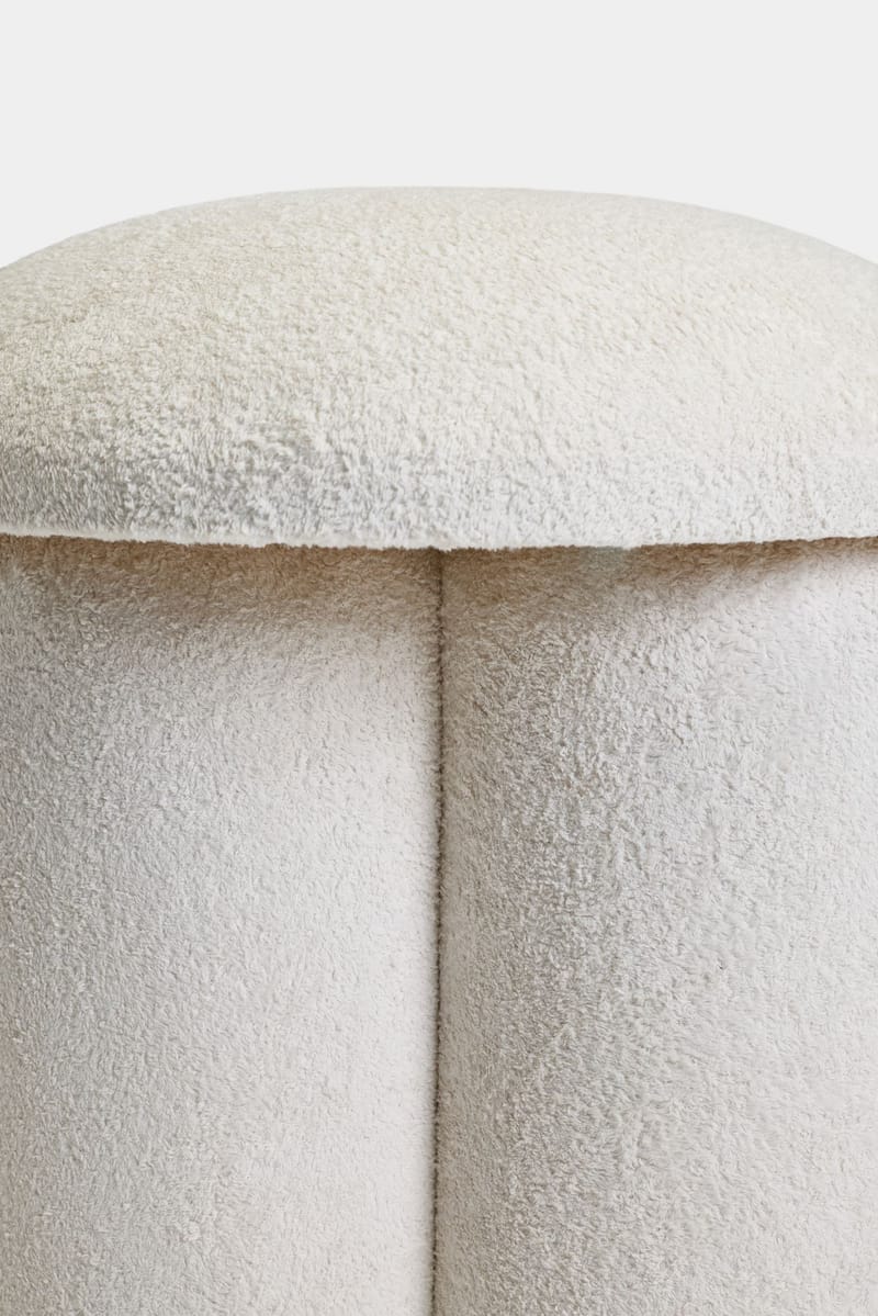 Mangi muotoonommeltu lakana 140x190 cm - Huonekalut - Tuoli & nojatuoli - Jakkara & jalkarahi - Säkkirahi