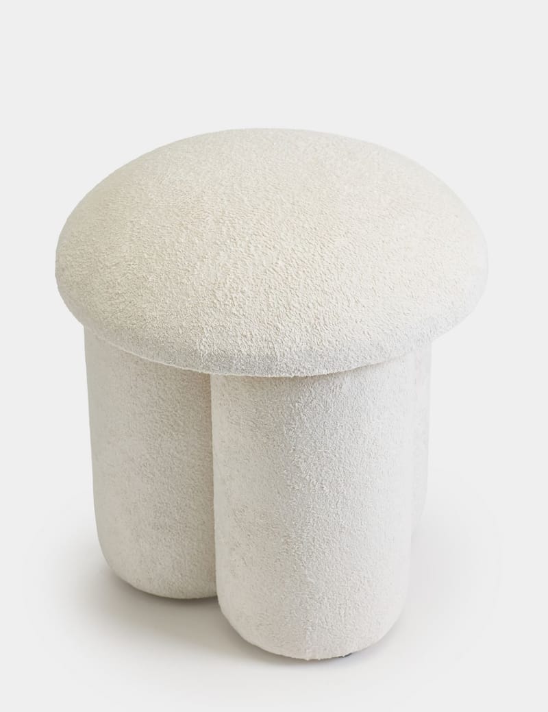 Mangi muotoonommeltu lakana 140x190 cm - Huonekalut - Tuoli & nojatuoli - Jakkara & jalkarahi - Säkkirahi