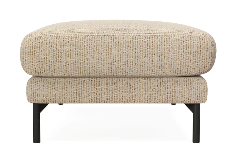 Menard Premium rahi chenillessä - Beige - Huonekalut - Tuoli & nojatuoli - Jakkara & jalkarahi - Rahi