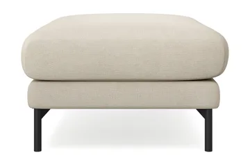 Menard Premium -jalkarahi kankaasta - Beige - Huonekalut - Tuoli & nojatuoli - Jakkara & jalkarahi - Rahi